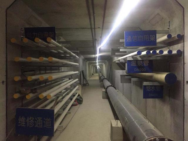 中标福州市连潘凤坂片区路网工程(前屿西路）综合管廊IP电话调理系统